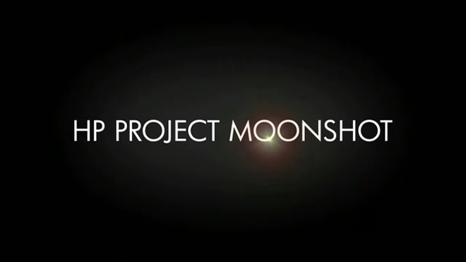 HP Moonshot – uma nova classe de servidores