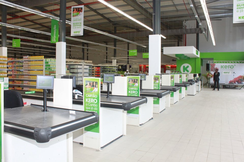 Kero escolhe soluções Gateway para novo espaço comercial no Lobito