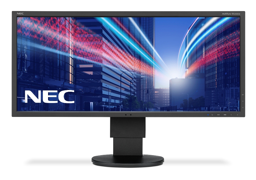 NEC lança monitor premium
