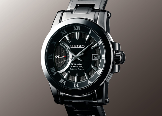 Seiko Kinetic Direct Drive SRG009