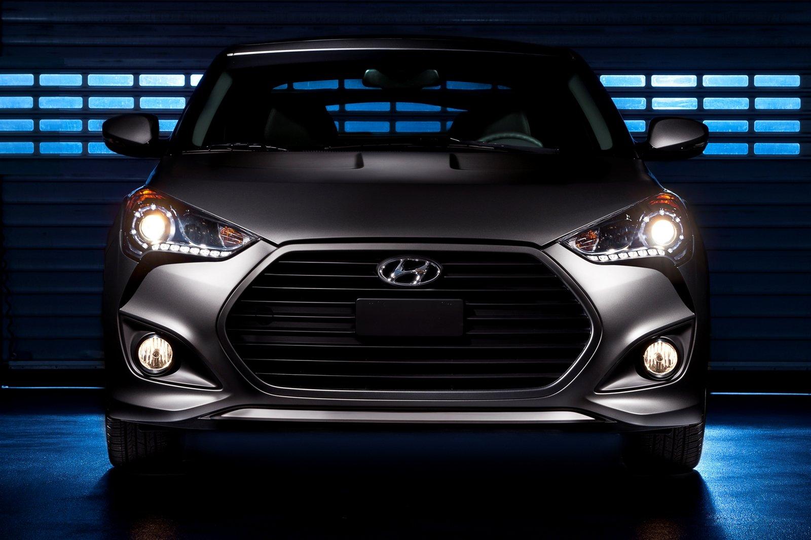 Hyundai Veloster Turbo já chegou ao mercado 2 Veloster Turbo 1
