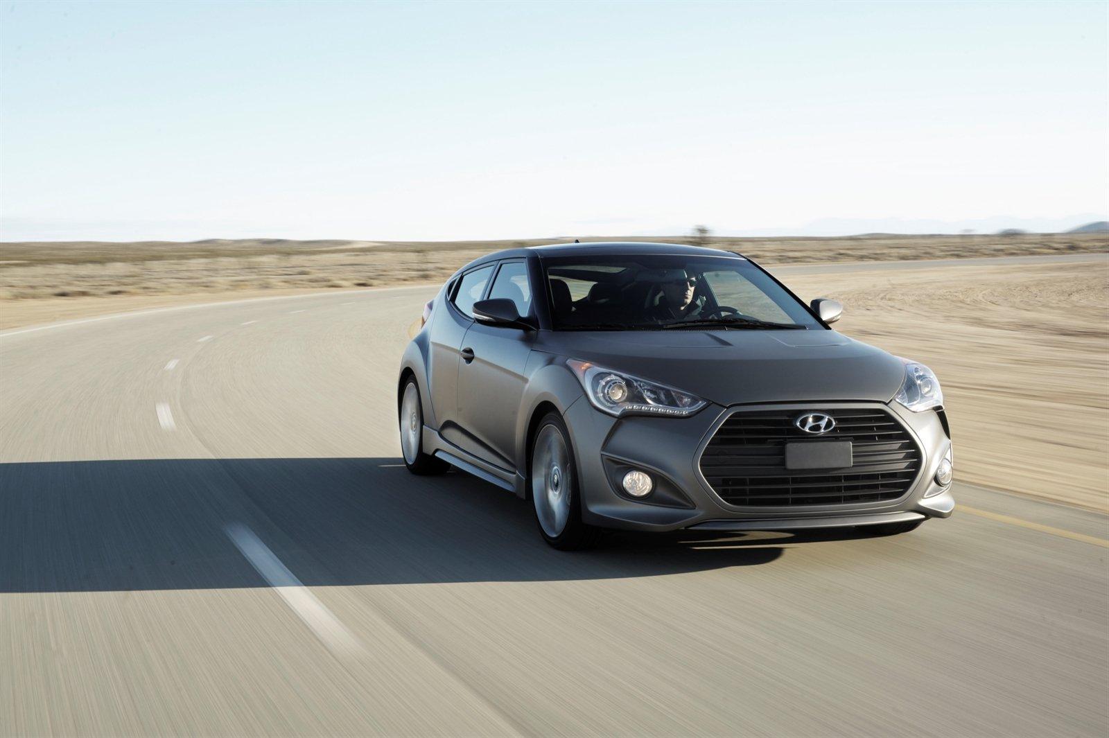 Hyundai Veloster Turbo já chegou ao mercado 12 Veloster Turbo 12