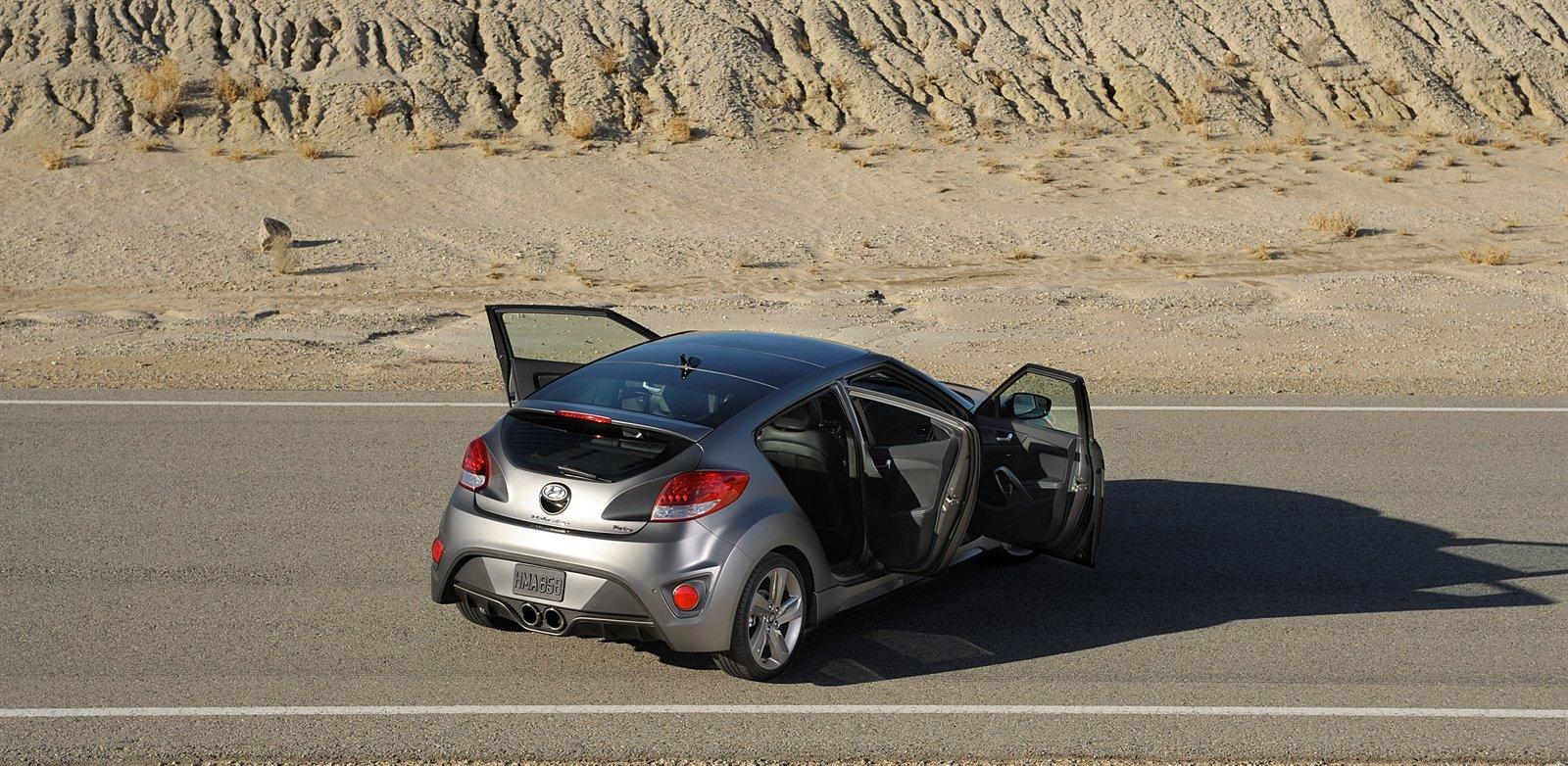 Hyundai Veloster Turbo já chegou ao mercado 14 Veloster Turbo 14