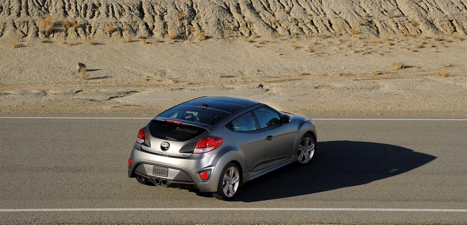Hyundai Veloster Turbo já chegou ao mercado 15 Veloster Turbo 15