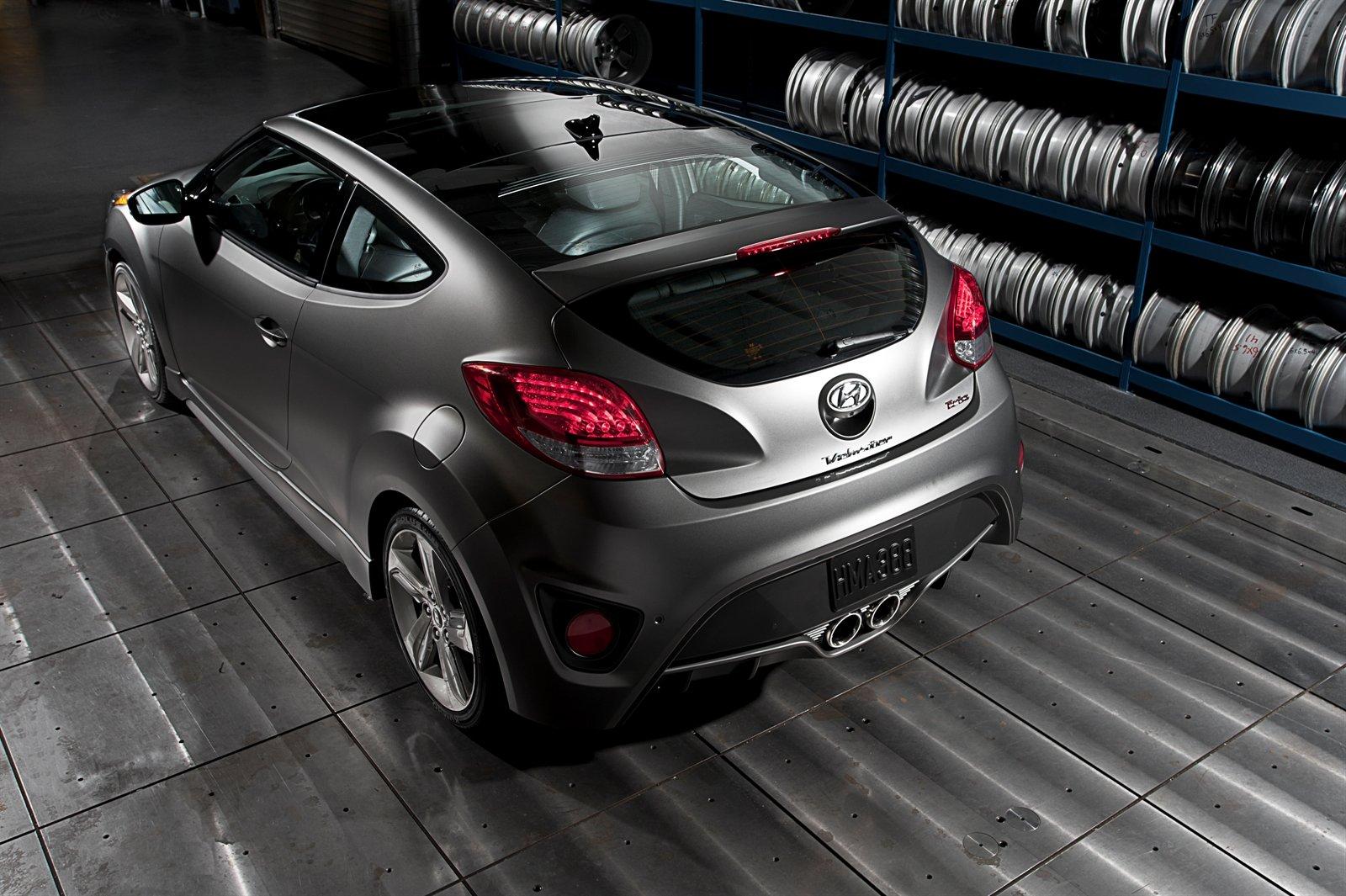Hyundai Veloster Turbo já chegou ao mercado 3 Veloster Turbo 2