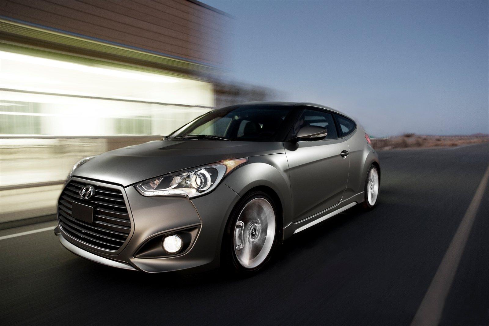 Hyundai Veloster Turbo já chegou ao mercado 29 Veloster Turbo 29