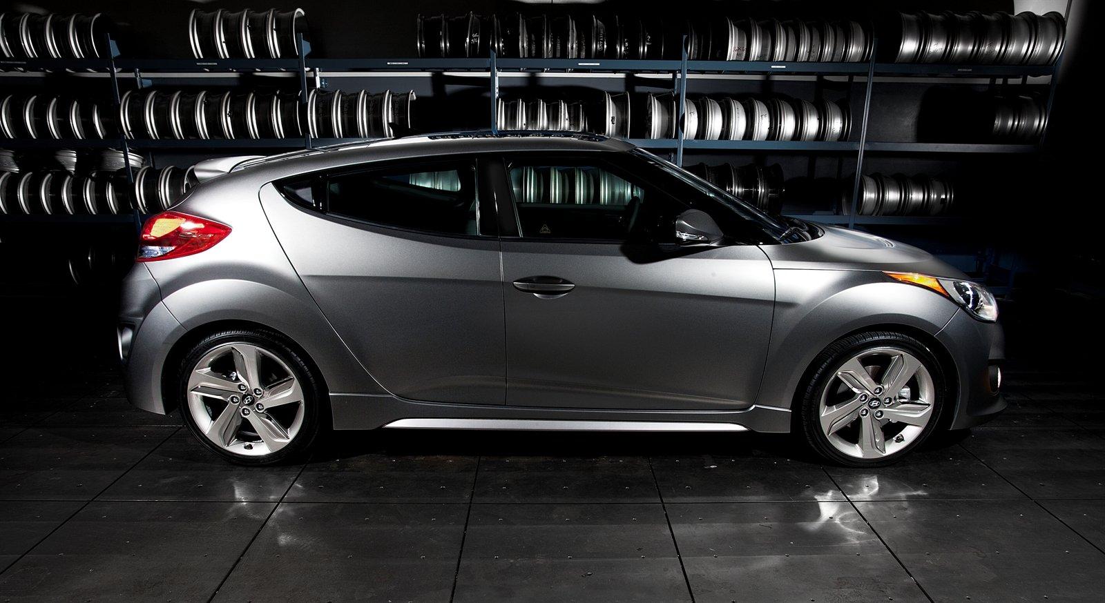 Hyundai Veloster Turbo já chegou ao mercado 4 Veloster Turbo 3