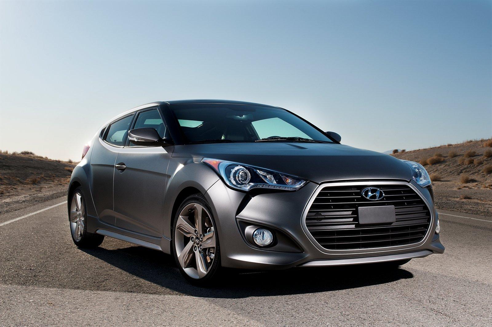 Hyundai Veloster Turbo já chegou ao mercado 5 Veloster Turbo 4