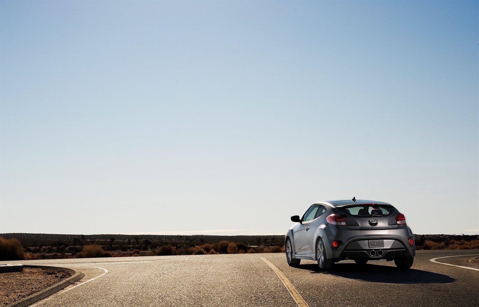 Hyundai Veloster Turbo já chegou ao mercado 7 Veloster Turbo 7