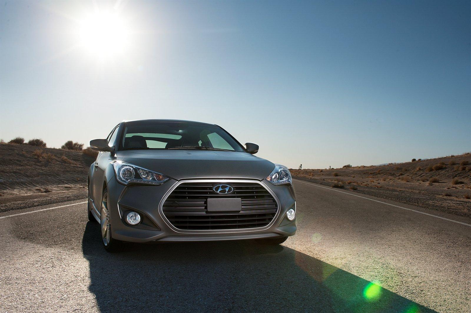 Hyundai Veloster Turbo já chegou ao mercado 8 Veloster Turbo 8