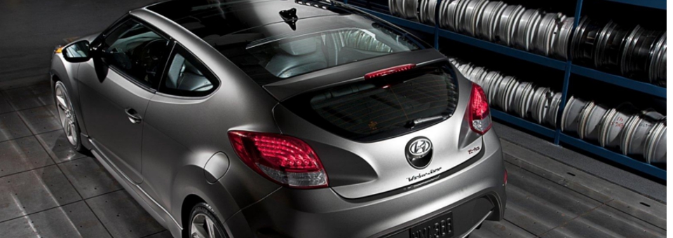 Hyundai Veloster Turbo já chegou ao mercado