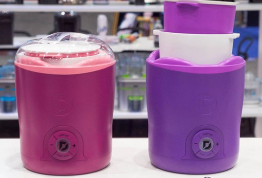 Iogurte grego feito em casa