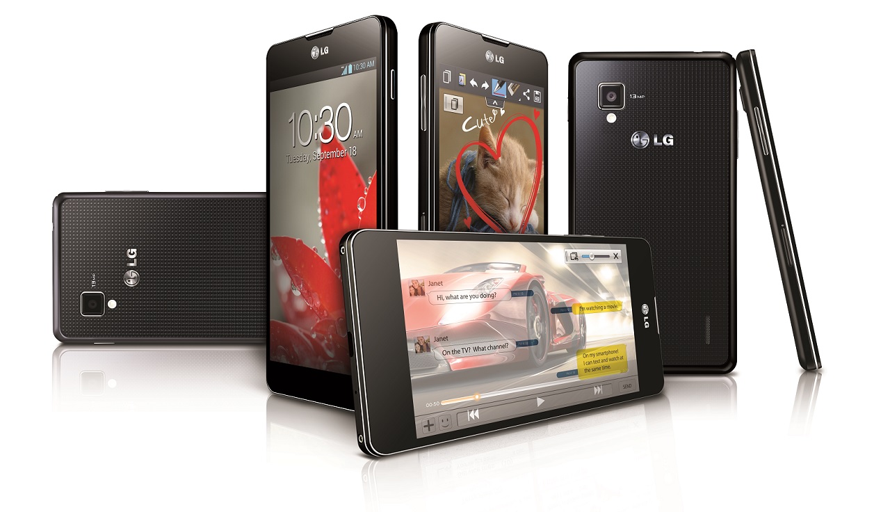 LG Maximo G – novo premium chega a Portugal