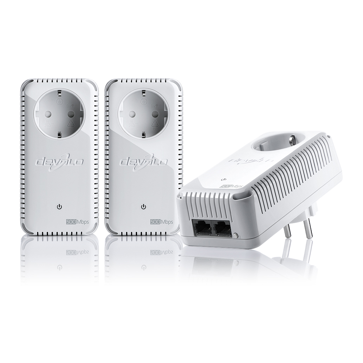 Devolo nova gama Power Line com 500Mbps