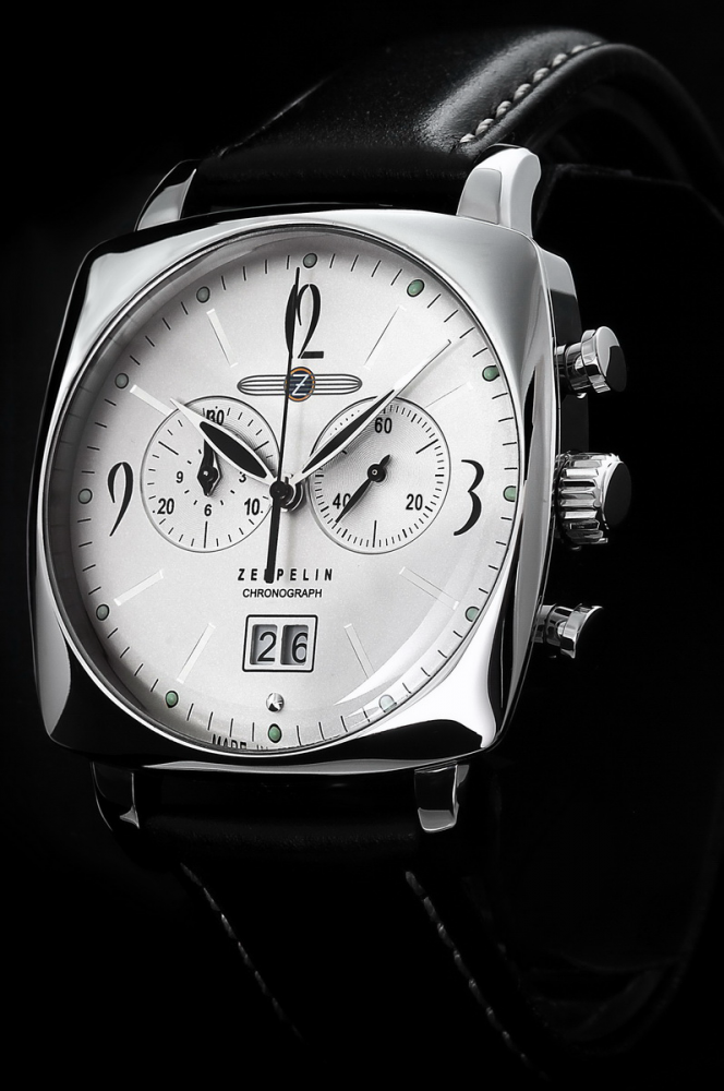 Zeppelin LZ121 Méditerranée