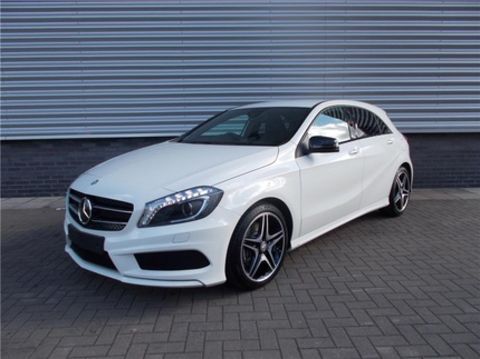 Ensaio Mercedes A220 CDiBlueEfficiency AMG 16 Ensaio Mercedes A220 CDiBlueEfficiency AMG