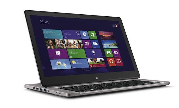 Acer revoluciona com o Aspire R7