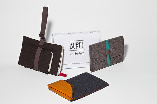 Burel for Surface Pro