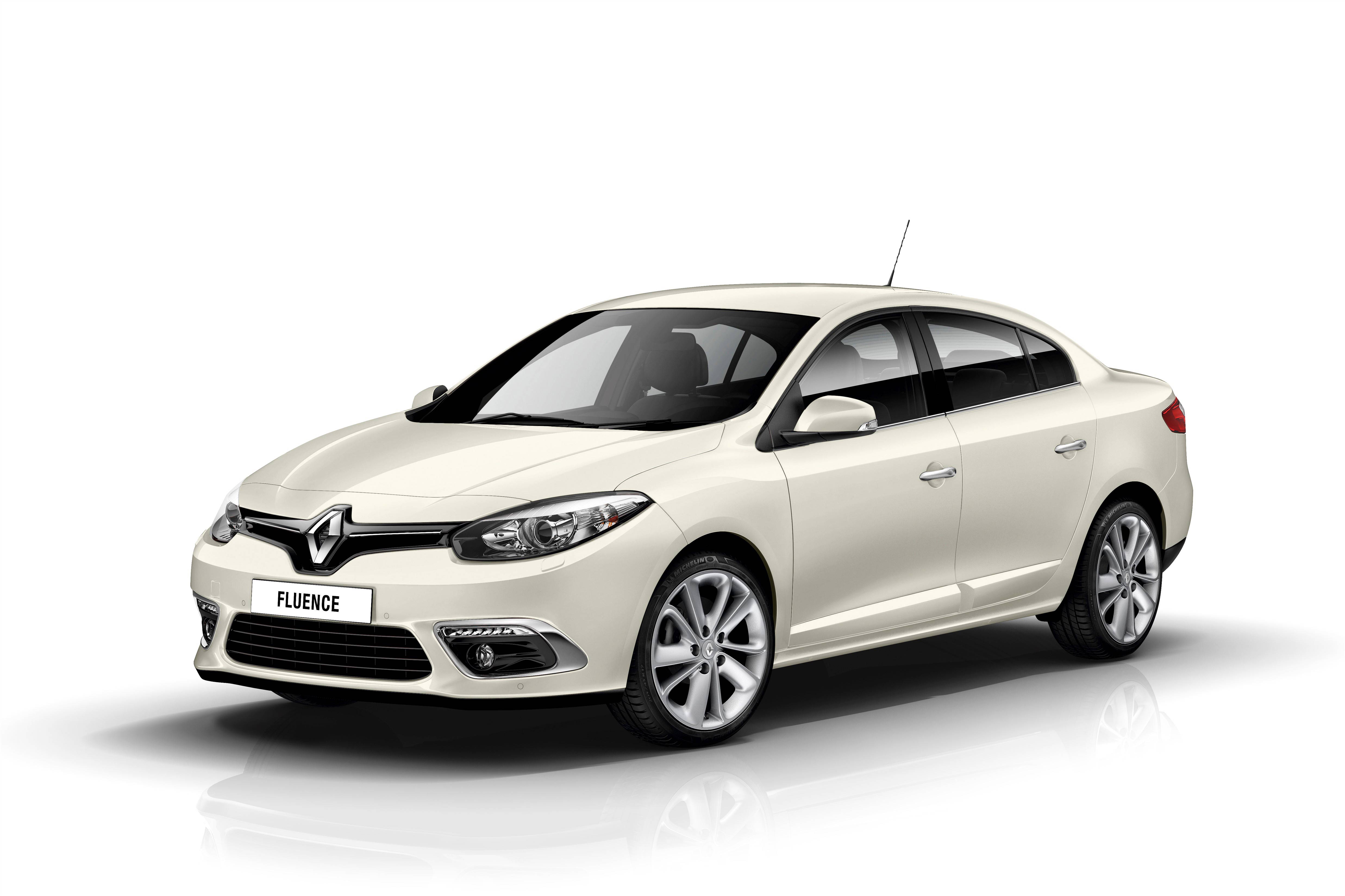 Novo Renault Fluence