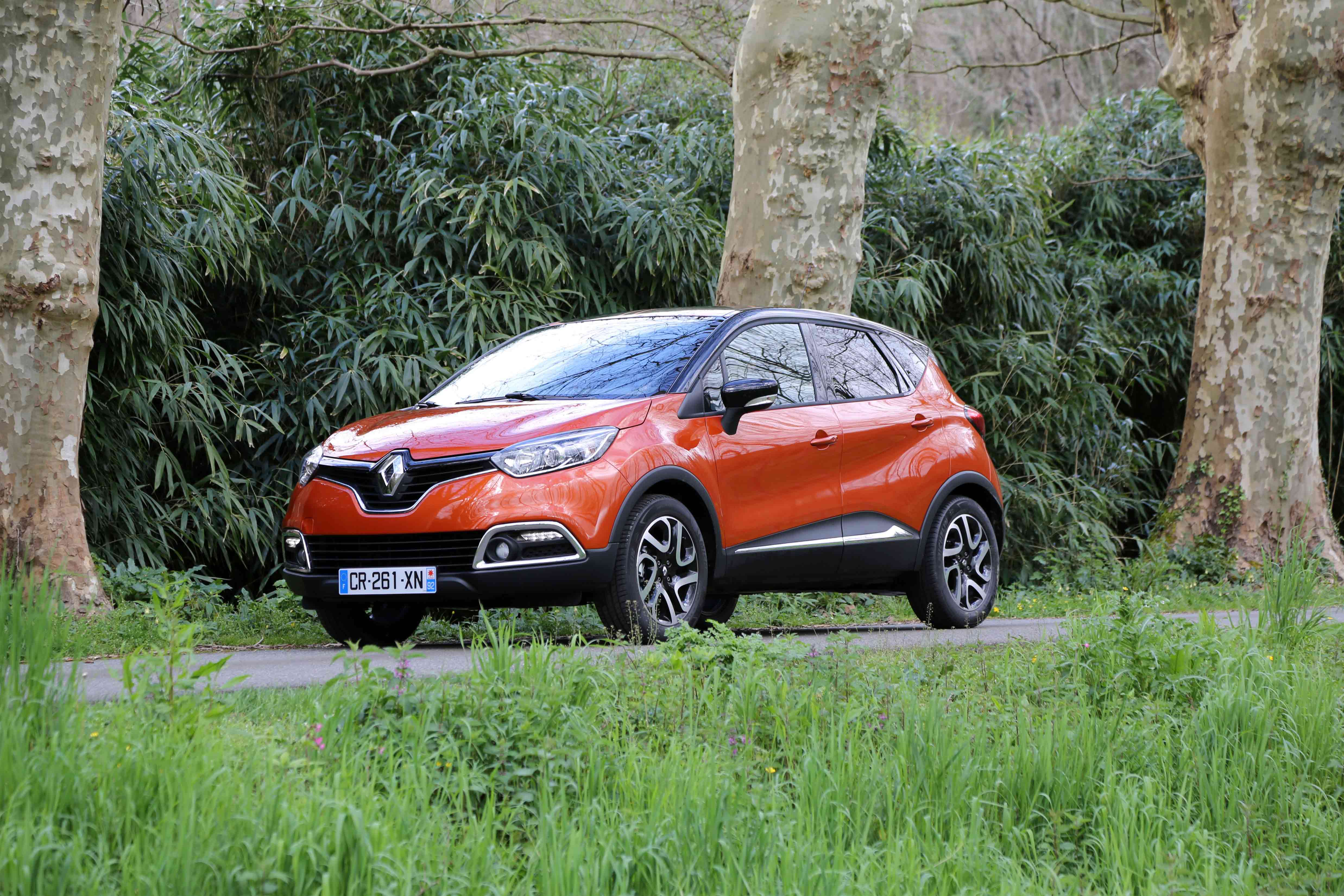 Renault Captur chega dia 17