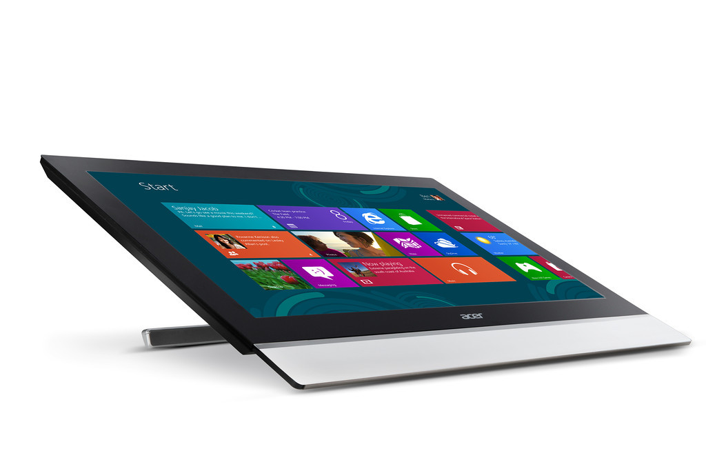 Acer T2 series ganham Red Dot 8 Acer T2 series ganham Red Dot