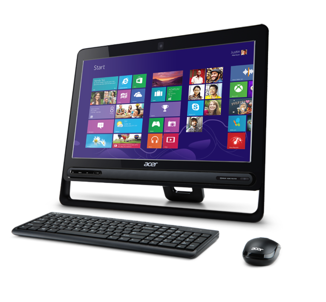 Acer Aspire ZC-605