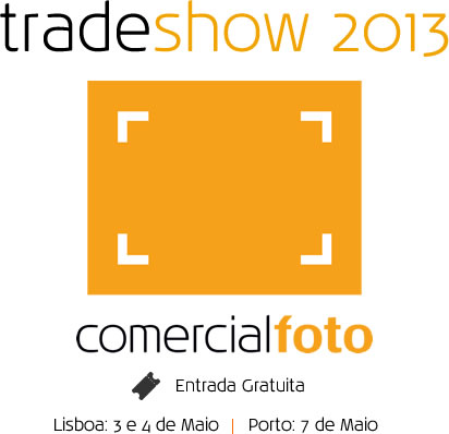 ComercialFoto Tradeshow 2013