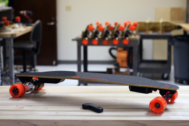Abram alas para o skate... eléctrico! 10 boosted boards pre order 0