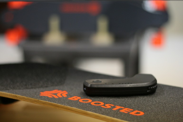 Abram alas para o skate... eléctrico! 6 boosted boards pre order 5