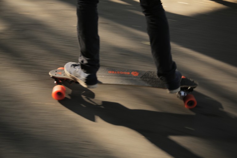 Abram alas para o skate... eléctrico! 5 boosted boards pre order 6