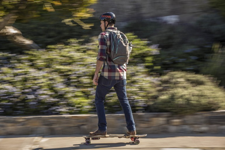 Abram alas para o skate... eléctrico! 3 boosted boards pre order 8