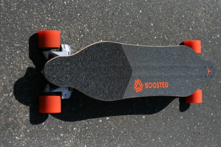 Abram alas para o skate... eléctrico! 2 boosted boards pre order 9