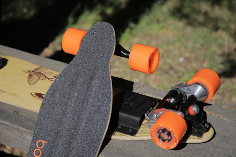 Abram alas para o skate... eléctrico! 11 boosted boards pre order