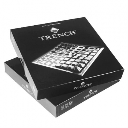 Trench na Feira do livro eborense