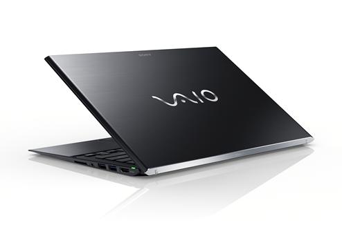 Sony Vaio Pro de 13,3" é o mais leve do mundo 2 13Summer VAIO Pro 13 back01 B