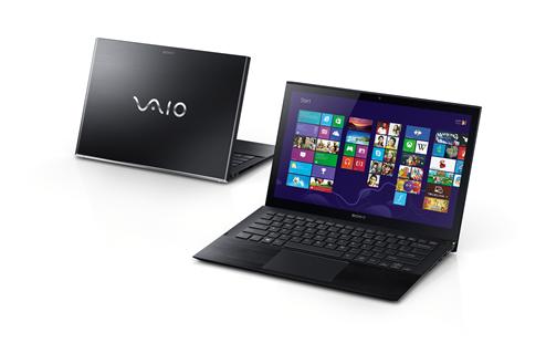 Sony Vaio Pro de 13,3″ é o mais leve do mundo