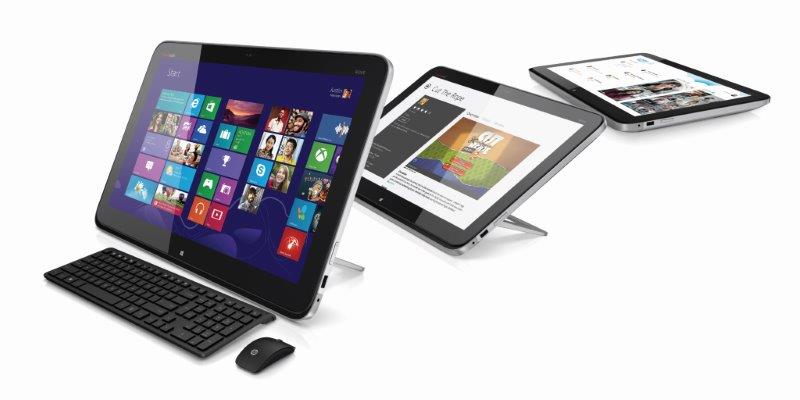 HP ENVY ROVE 20, a estrela da nova gama táctil