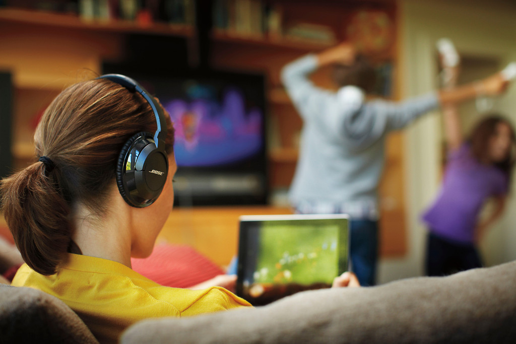 Bose AE2W, os auscultadores bluetooth 8 Bose AE2W, os auscultadores bluetooth