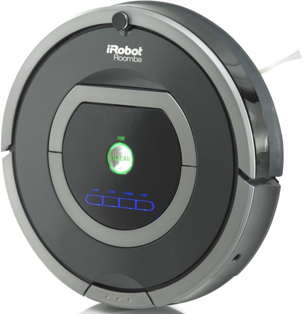 Ensaio iRobot Roomba 780 11 Ensaio iRobot Roomba 780
