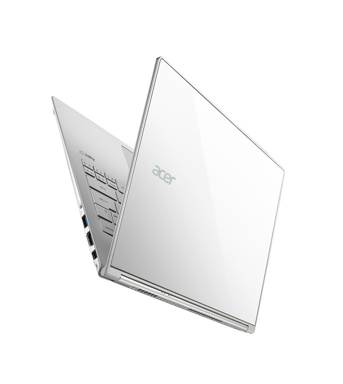 Acer Aspire S7 renovado e melhorado