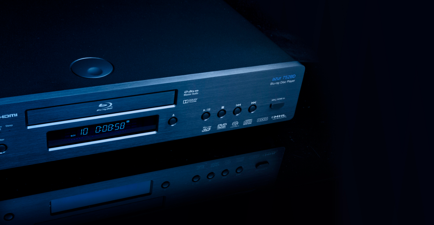 Cambridge Audio revoluciona Blu-Ray