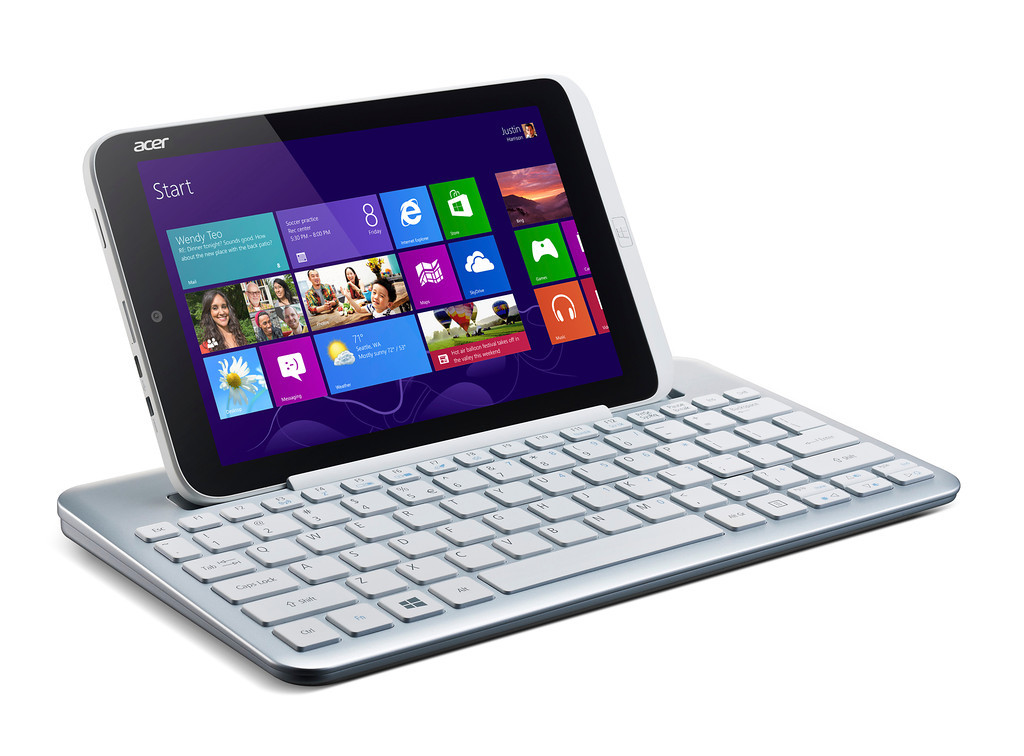 Acer Iconia W3, o primeiro 8" com Windows8 8 Acer Iconia W3, o primeiro 8″ com Windows8