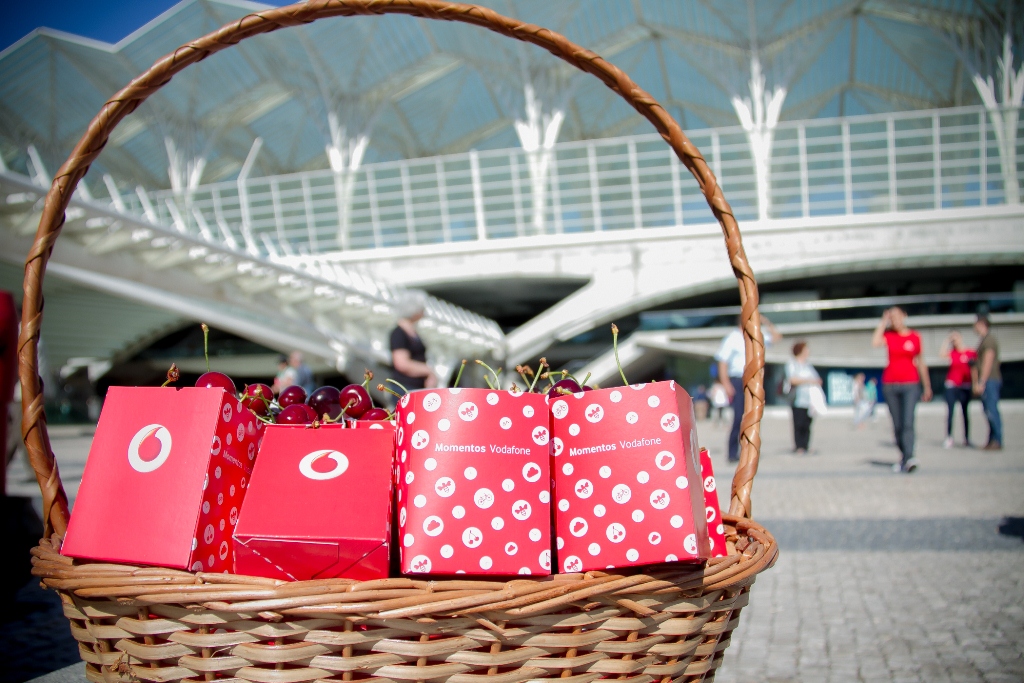 Cerejas do Fundão são campanha de Verão