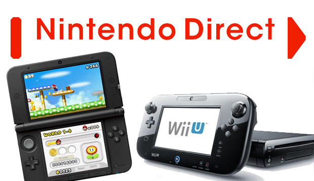 Nintendo Direct revela lista de novidades