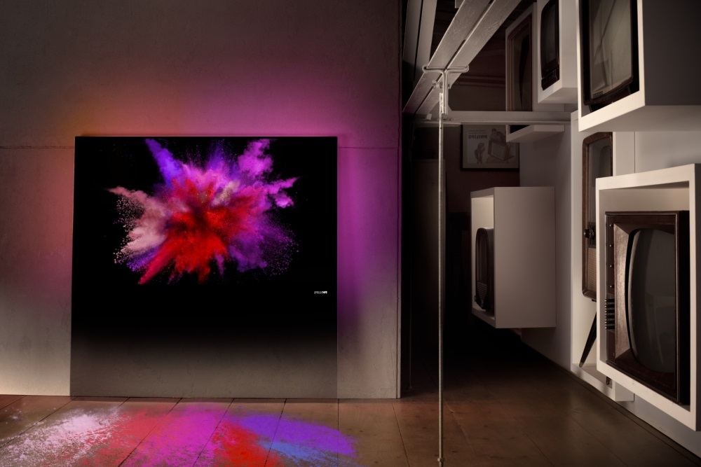 Philips DesignLine, uma Tv diferente das demais