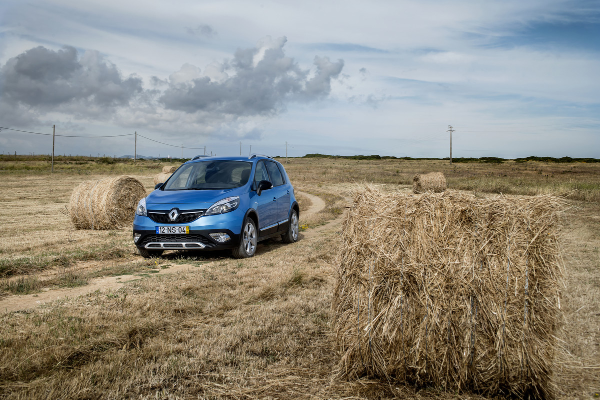 Renault Scénic XMOD