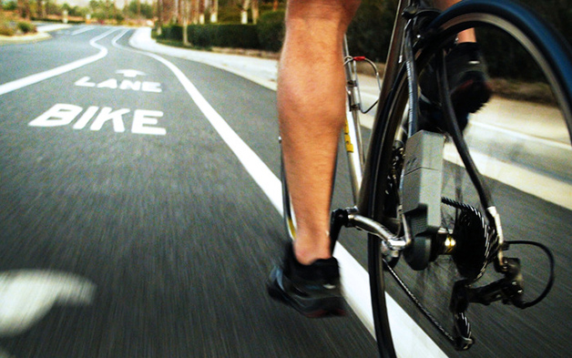 No pedalar está... a recarga 6 SivaCycleAtom7