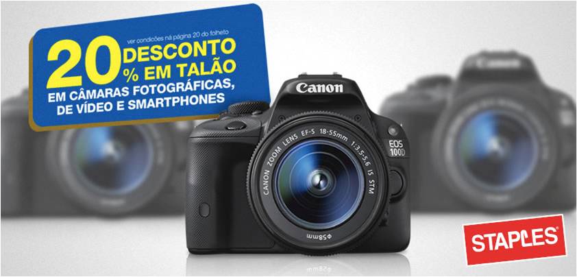 Staples em campanha Verão digital