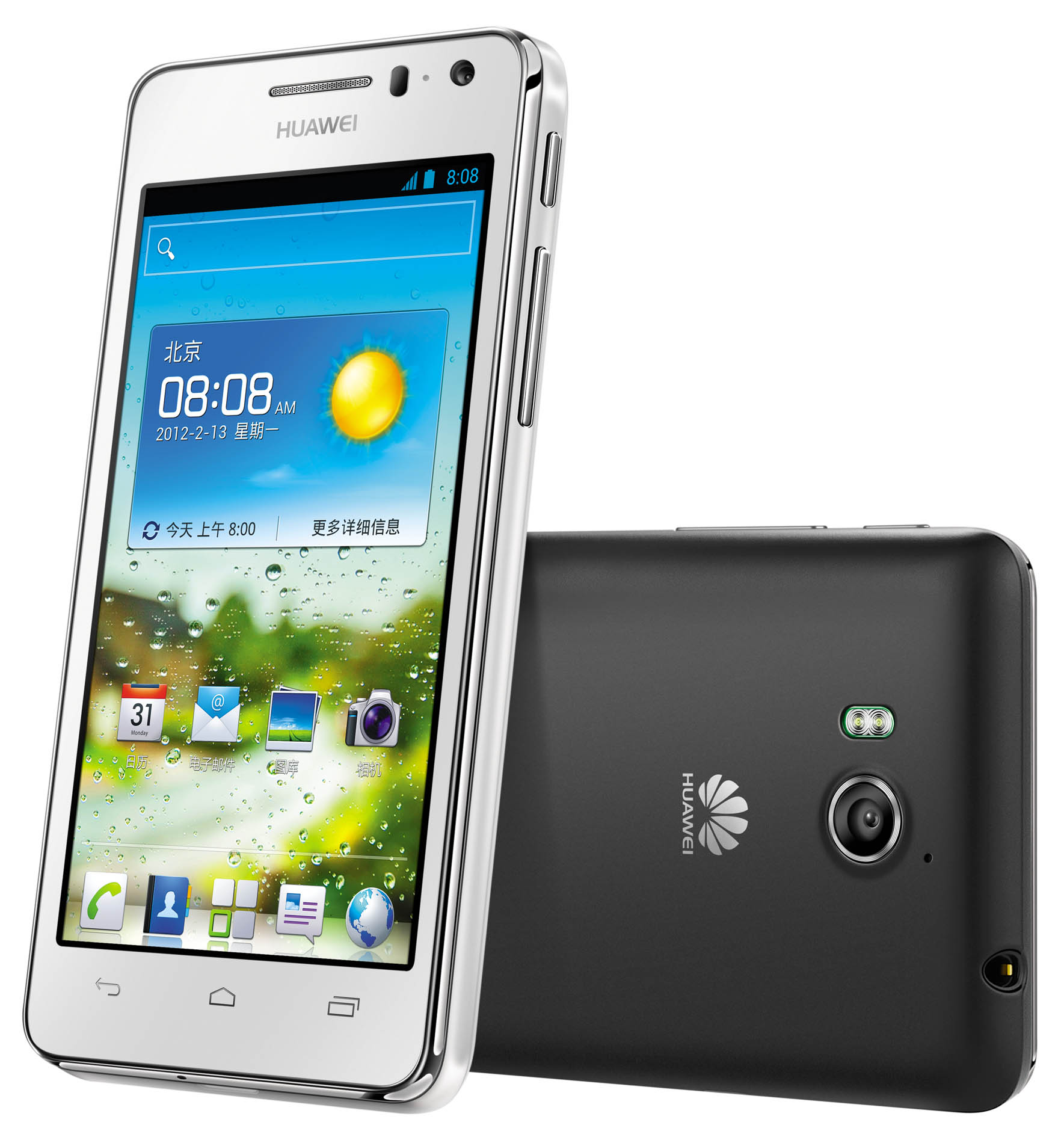 Huawei Ascend G615