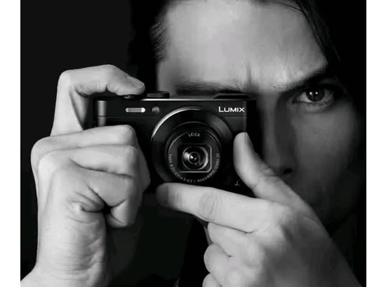 Panasonic lumix LF1